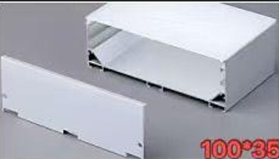 HSROS Aluminium Profile 100 x 35mm