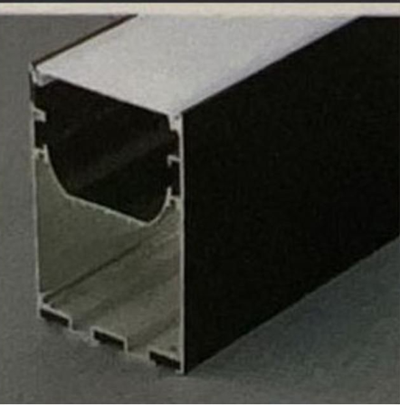 HSADN Aluminium Profile 50 x 70mm