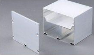 HSROS Aluminium Profile 70 x 75mm