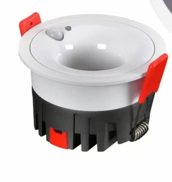 HSWEI 10W Spotlight With Motion Sensor