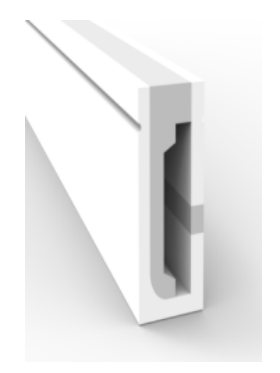 HSS0612D (8mm) NEON STRIP LIGHT-6*12mm