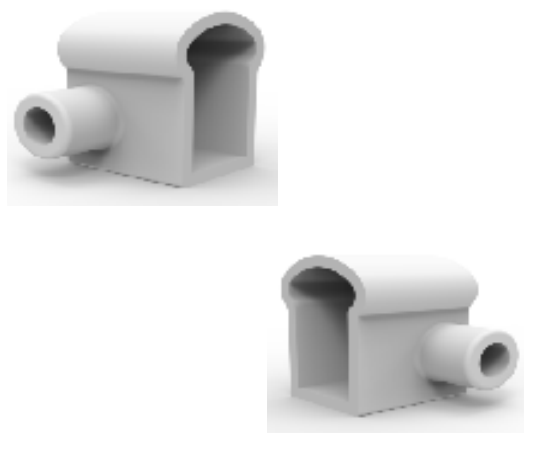 HSQS-S0817 (8mm) NEON STRIP LIGHT-8*17mm