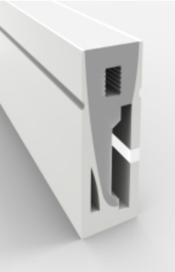 HSQS-S1020 (12mm)-NEON STRIP LIGHT-10*20mm