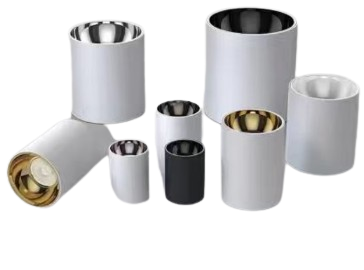 HSLF-RS05-10W,15W,20W,30W,40W,50W CEILING SURFACE MOUNTED DOWNLIGHT