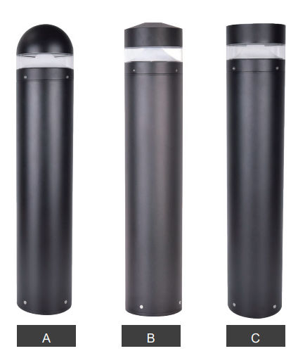 HSDLW-LED-028-BOLLARD LIGHT