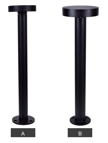HSDLW-LED-032-BOLLARD LIGHT