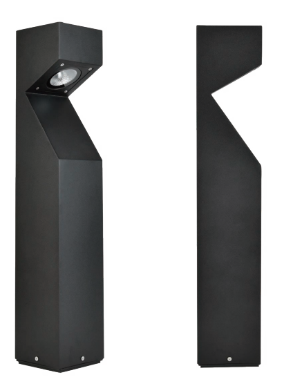 HSDLW-LED-048-BOLLARD LIGHT