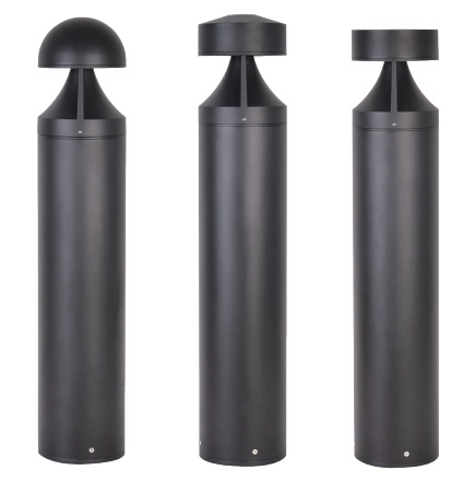 HSDLW-LED-050-BOLLARD LIGHTS