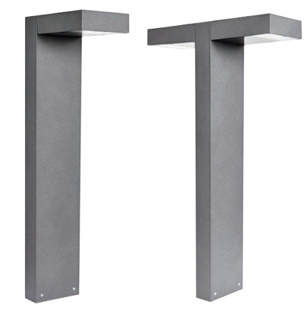 HSDLW-LED-053-BOLLARD LIGHT