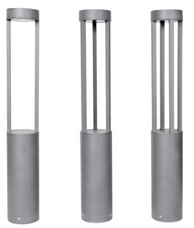 HSDLW-LED-055P-BOLLARD LIGHT