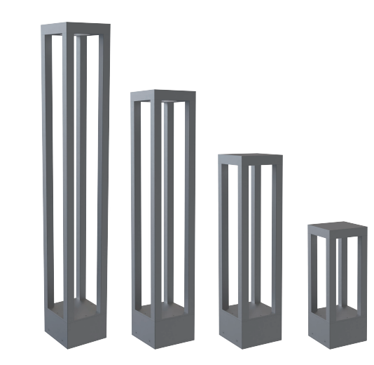 HSDLW-LED-065B-BOLLARD LIGHT