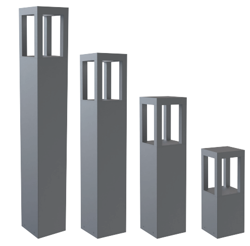 HSDLW-LED-065C-BOLLARD LIGHT