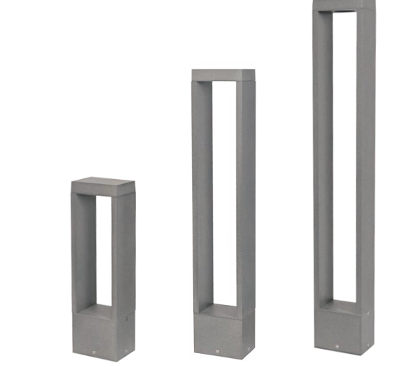 HSDLW-LED-067A-BOLLARD LIGHT
