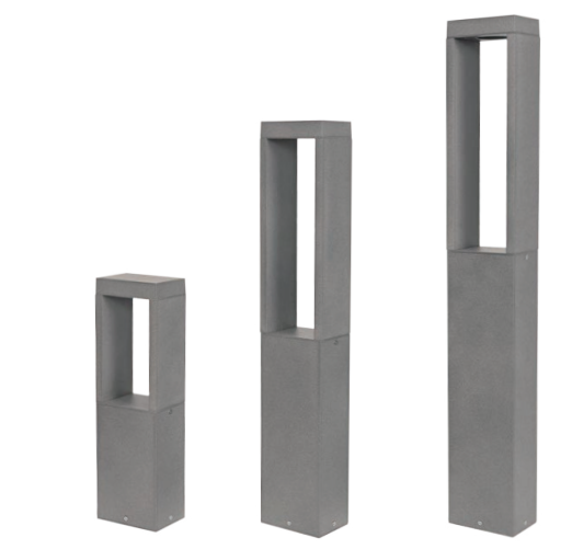 HSDLW-LED-067B-BOLLARD LIGHT