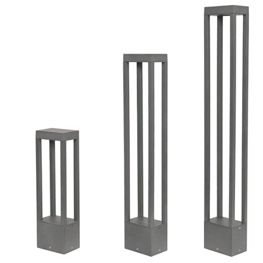 HSDLW-LED-068A-BOLLARD LIGHT