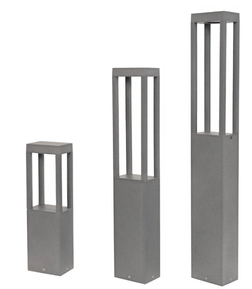 HSDLW-LED-068B-BOLLARD LIGHT