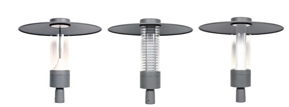 HSDLG-LED-043H-BOLLARD LIGHT