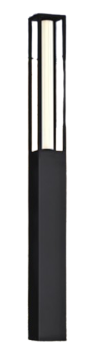 HSGR0258-2500A BOLLARD LIGHT