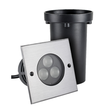 HS 02CD-S INGROUND LIGHT