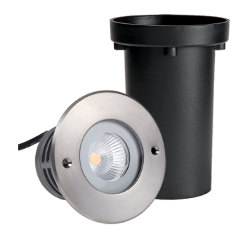 HS 02CD-R-6W/14W INGROUND LIGHT