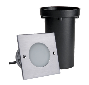 HS 02CD-S-1.6W/2W INGROUND LIGHT
