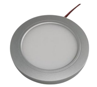 HSFDL115-RD75 SURFACE PUCK LIGHT