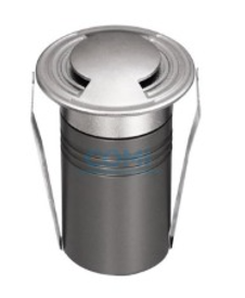 E2WC1/2/4 RECESSED INGROUND LIGHT
