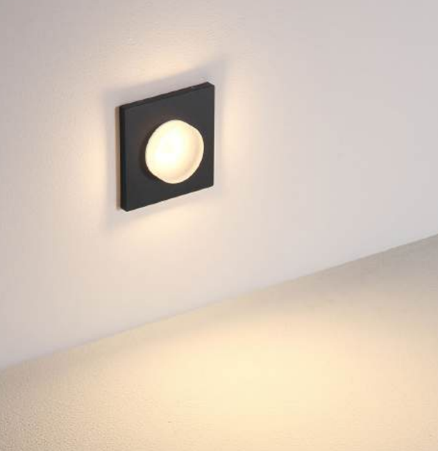 HSODL056-BK STEP LIGHT