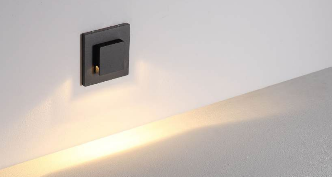HSODL058-BK STEP LIGHT