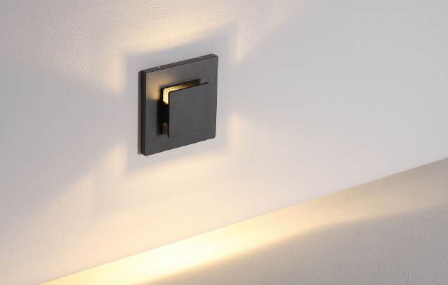 HSODL059-BK STEP LIGHT