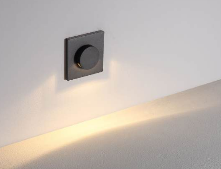 HSODL060-BK STEP LIGHT