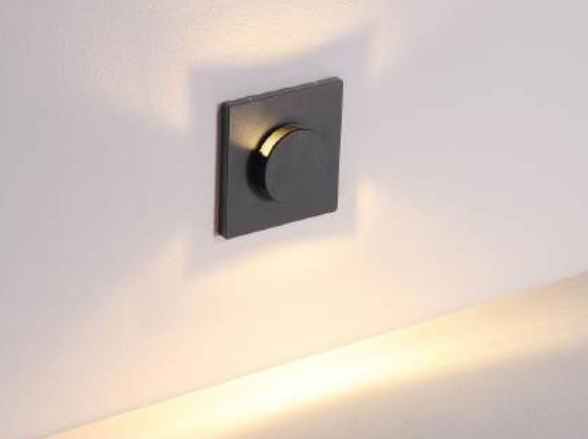 HSODL061-BK STEP LIGHT