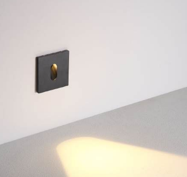 HSODL062-BK STEPLIGHT