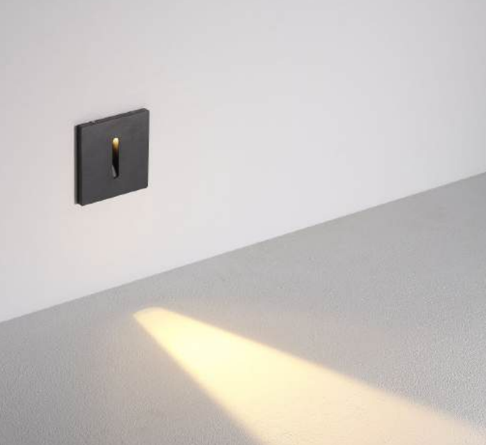 HSODL063-BK STEP LIGHT