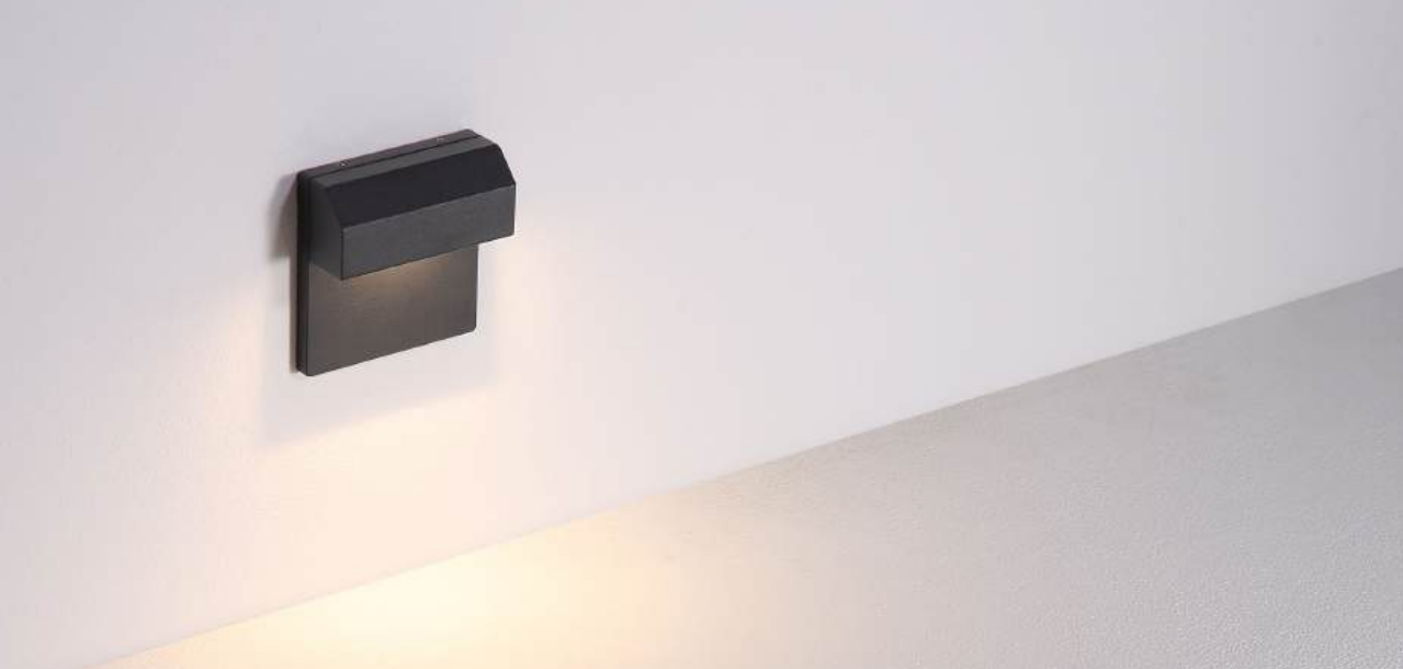 HSODL064-BK STEP LIGHT