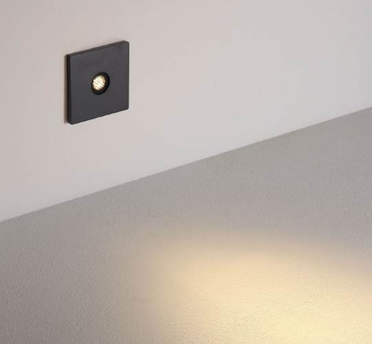 HSODL065-BK STEP LIGHT