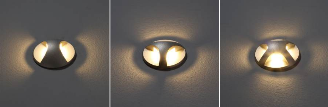HSODL025/ODL026/ODL027 STEP LIGHT