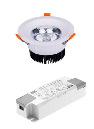 HS-TD507A DOWNLIGHT