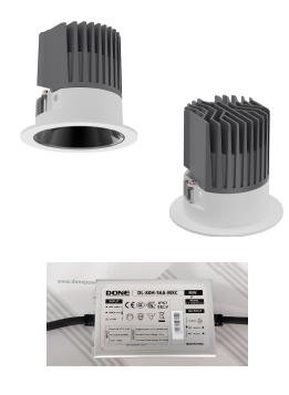 HS-TD507A 100W DOWNLIGHT