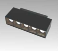 HSM35-LB5/LB10 MAGNETIC TRACK LIGHT