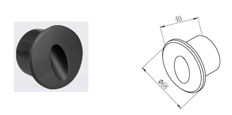 HSKOL-WR612-68R/82R STEP LIGHT