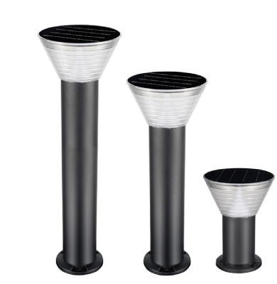 HSSLL-001 BOLLARD LIGHT (SOLAR)