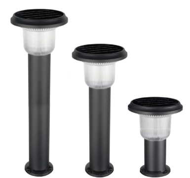 HSSLL-003 BOLLARD LIGHT (SOLAR)