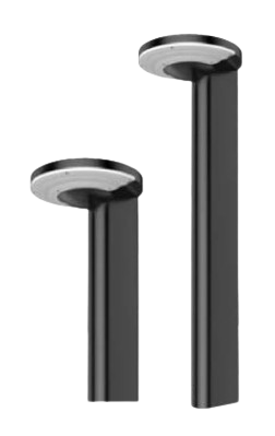 HSSLL-009 BOLLARD LIGHT (SOLAR)