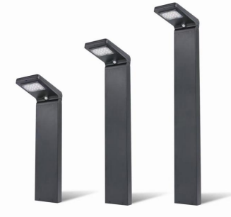 HSSLL-011 BOLLARD LIGHT (SOLAR)