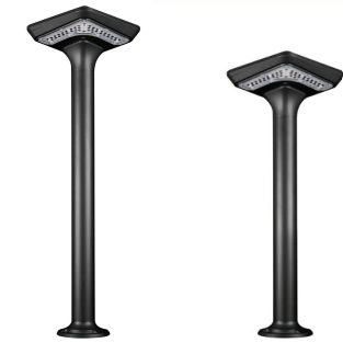 HSSLL-CPD4003 BOLLARD LIGHT (SOLAR)