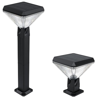 HSMJ-DB275/780 BOLLARD LIGHT (SOLAR)
