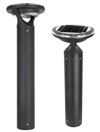 HSCPD-9208 BOLLARD LIGHT (SOLAR)