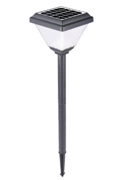 HSSKL-001 BOLLARD LIGHT (SOLAR)