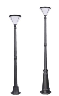 HSSLL-005/160/200 POLE LIGHT (SOLAR)